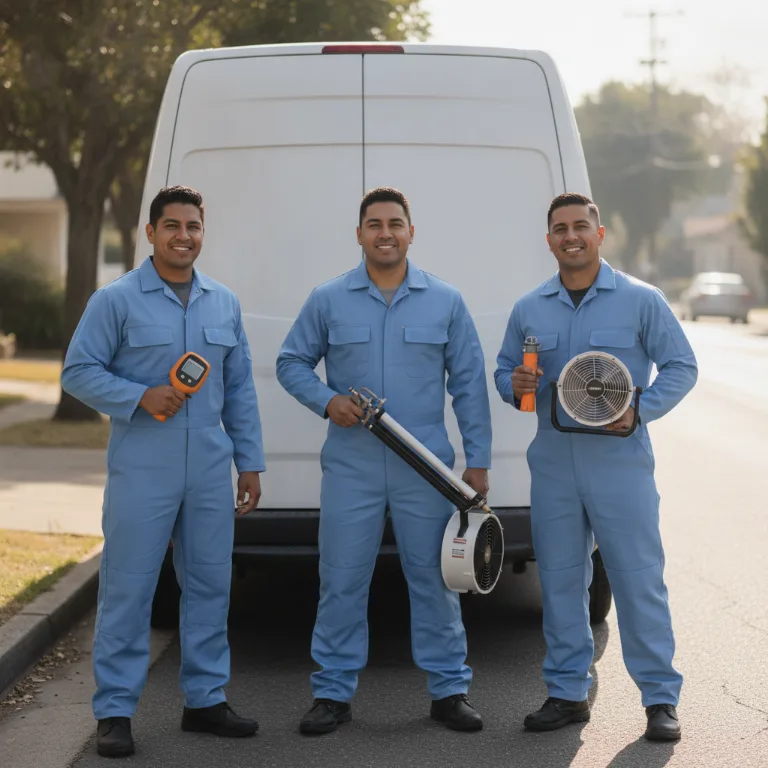 Tratamiento Humedad equipo en Miguel Hidalgo